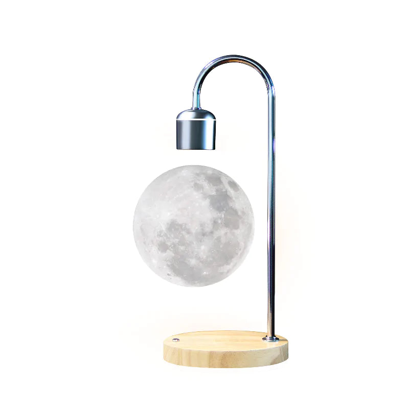 Levitation Moon Lamp