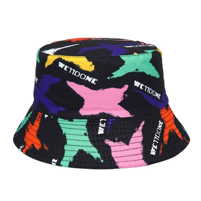 Sun Protection Bucket Hat