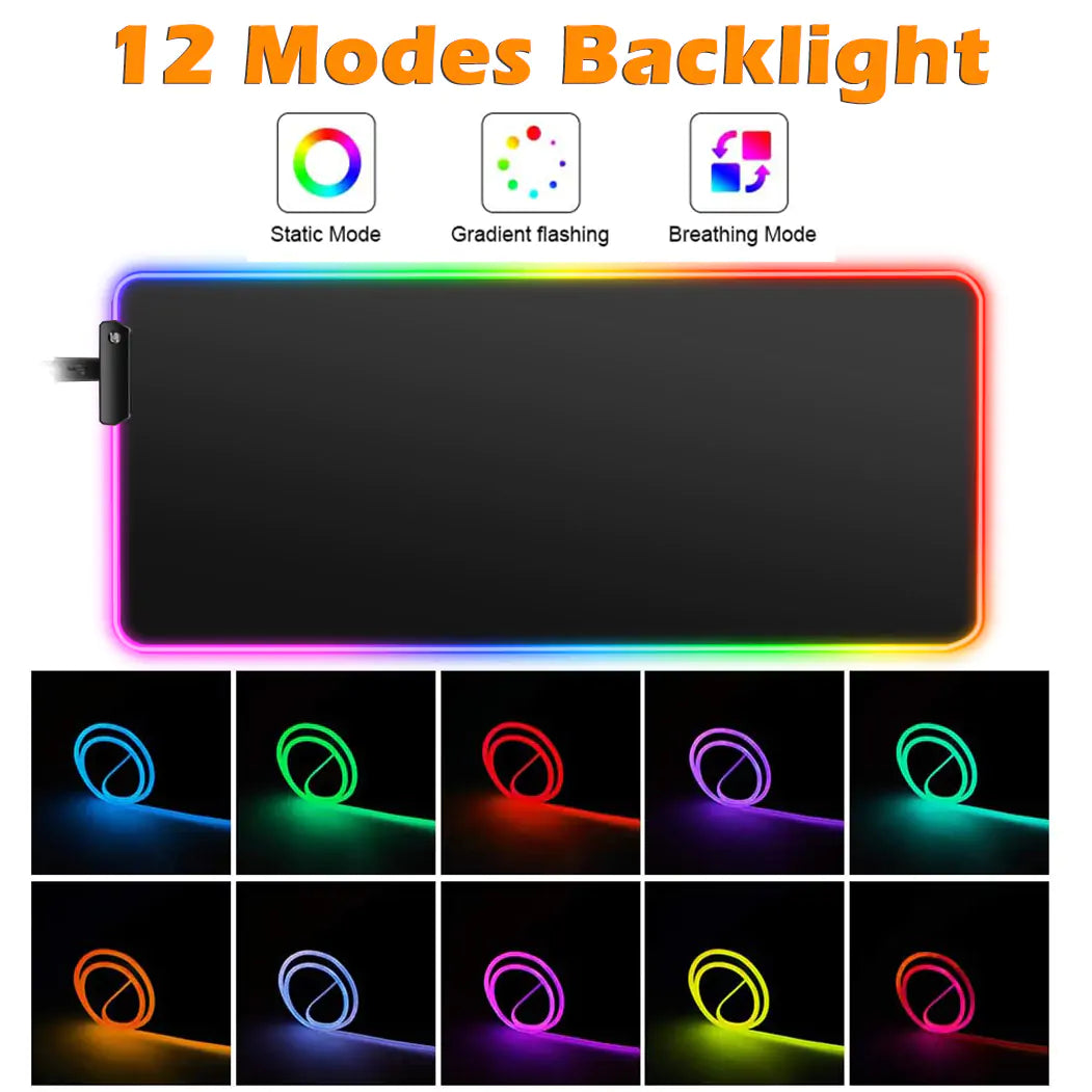 RGB Gaming Mousepad