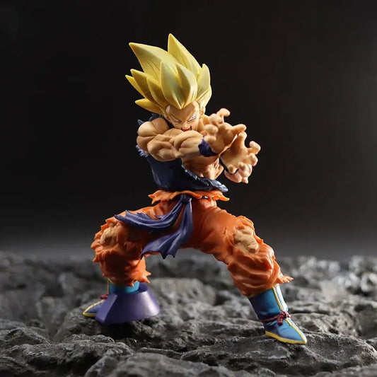 15.5CM Dragon Ball Anime Figure