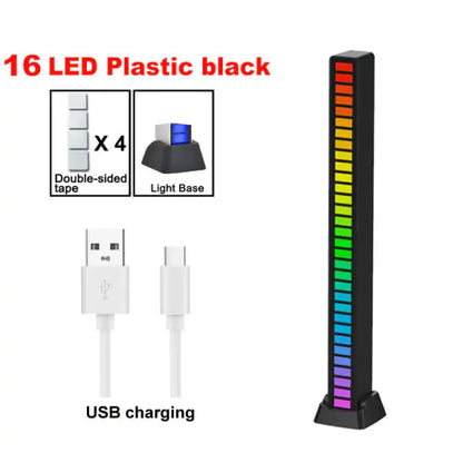 LED Desktop Lights