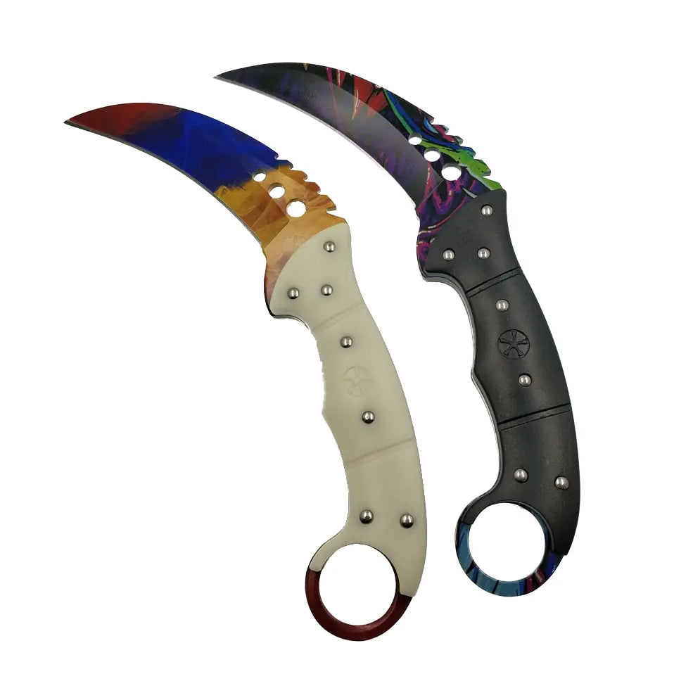 Doppler Talon Knife