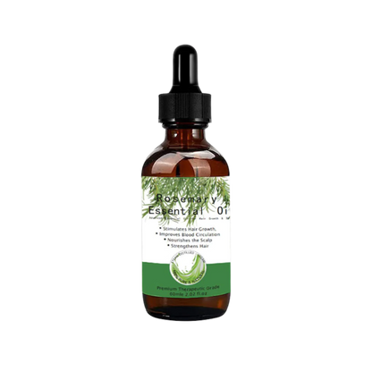 Rosemary Hair Oil