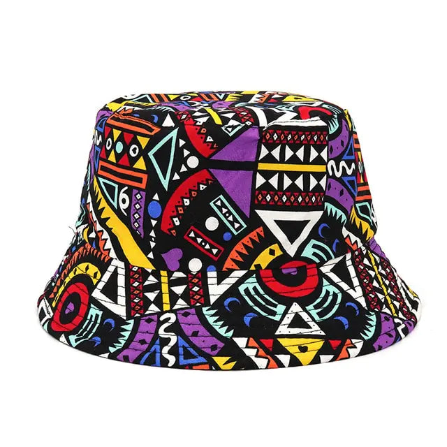 Sun Protection Bucket Hat