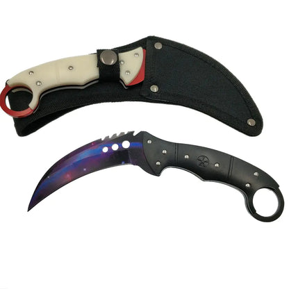 Doppler Talon Knife