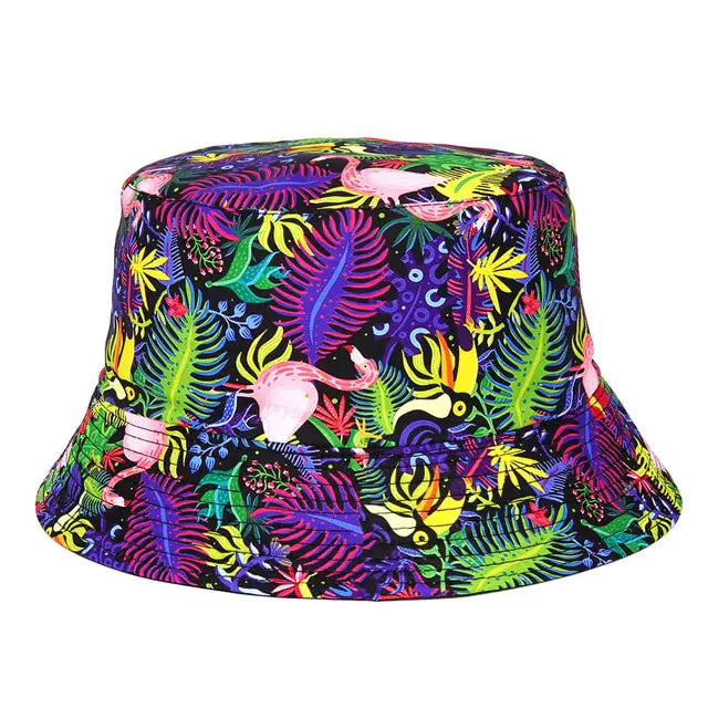 Sun Protection Bucket Hat