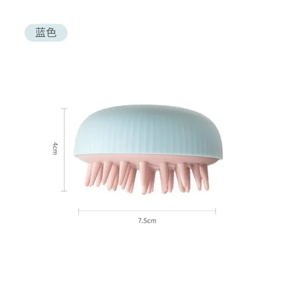 Head Scalp Massage Brush