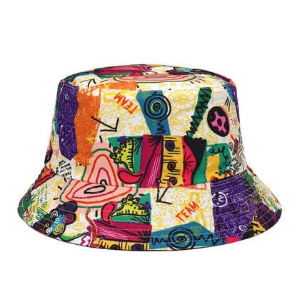 Sun Protection Bucket Hat