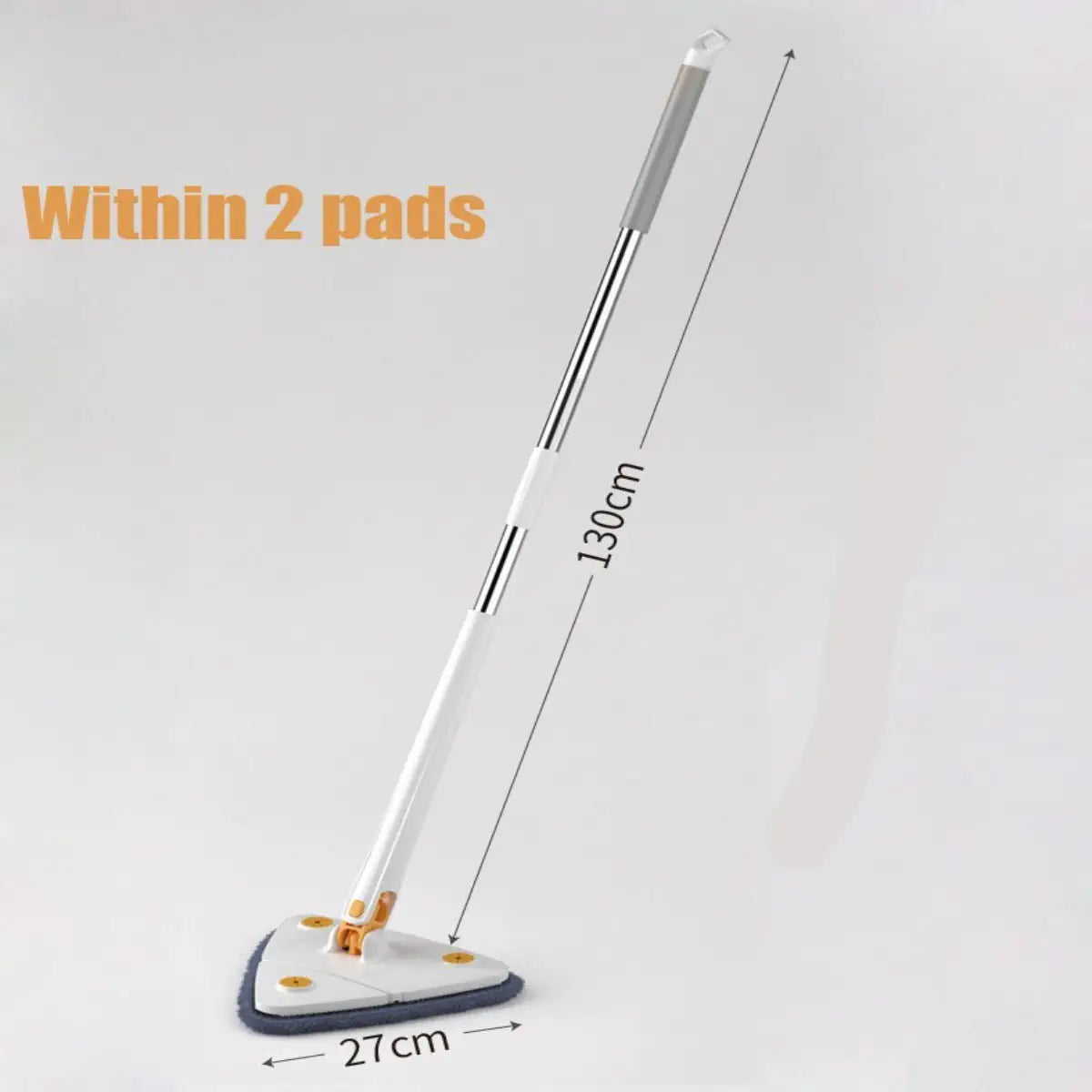 MagicMop™ - 360° Rotating, Adjustable