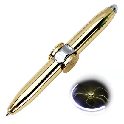 Spinning Fidget Ball Pen