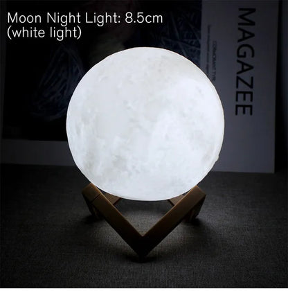 Moon Lamp LED Night Light